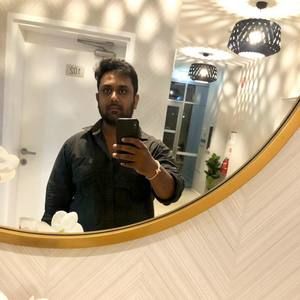 Meet your Posher, Nitin